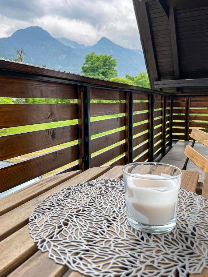 Apartament Apartma Petra Ravnik - Wanderer'S Hut Bohinj Zewnętrze zdjęcie