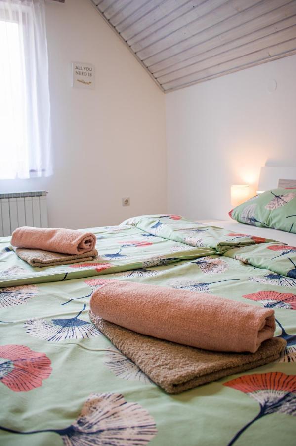 Apartament Apartma Petra Ravnik - Wanderer'S Hut Bohinj Zewnętrze zdjęcie
