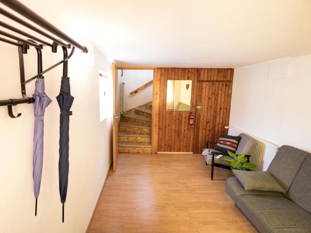 Apartament Apartma Petra Ravnik - Wanderer'S Hut Bohinj Zewnętrze zdjęcie