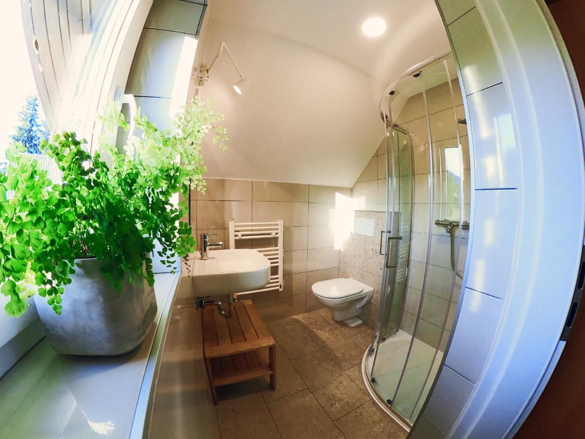 Apartament Apartma Petra Ravnik - Wanderer'S Hut Bohinj Zewnętrze zdjęcie